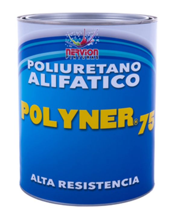 POLYNER® 75  ACABADO DE POLIURETANO